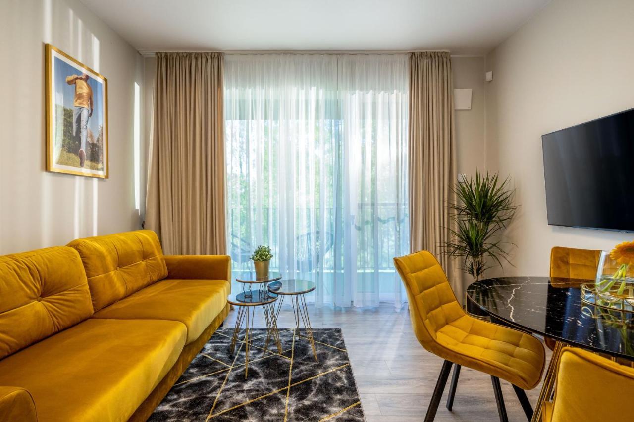 Medus Home - Mano Jura 2 Kunigiskiai - By Hello Sea Homes Palanga Exteriér fotografie