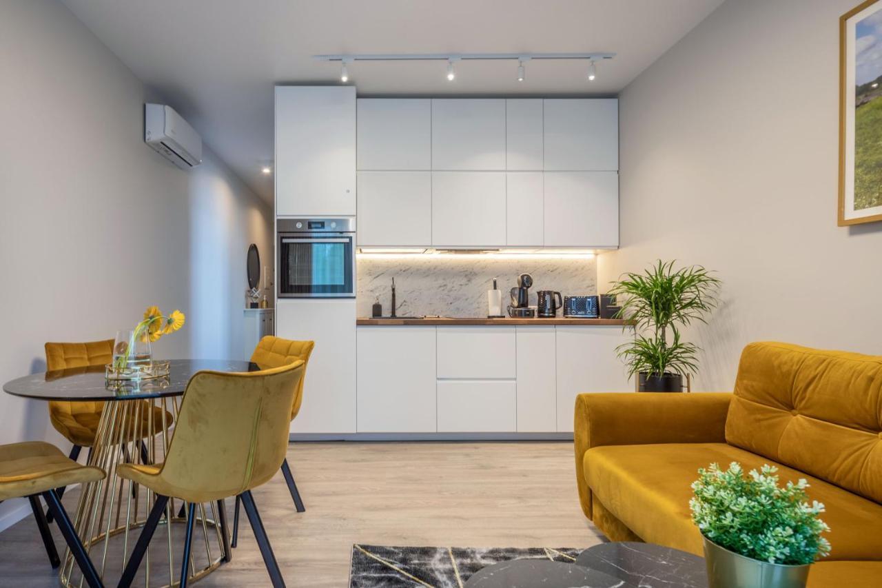 Medus Home - Mano Jura 2 Kunigiskiai - By Hello Sea Homes Palanga Exteriér fotografie