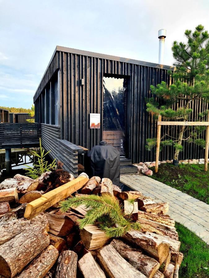 Medus Home - Mano Jura 2 Kunigiskiai - By Hello Sea Homes Palanga Exteriér fotografie