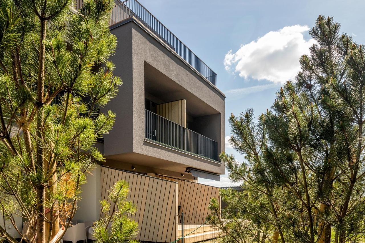 Medus Home - Mano Jura 2 Kunigiskiai - By Hello Sea Homes Palanga Exteriér fotografie
