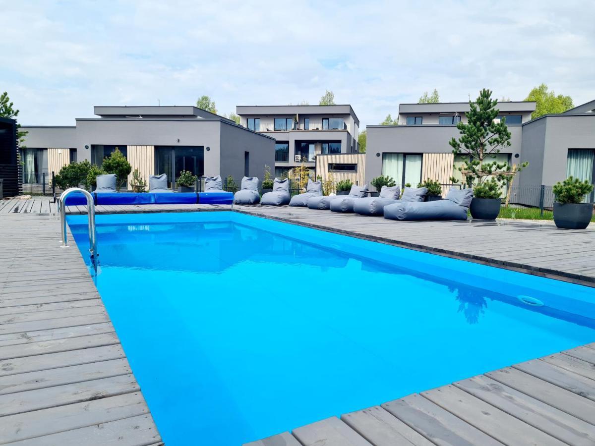 Medus Home - Mano Jura 2 Kunigiskiai - By Hello Sea Homes Palanga Exteriér fotografie